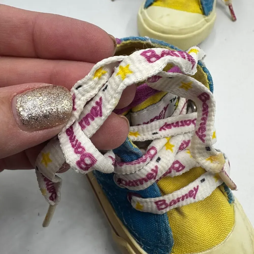 Vintage these shoes